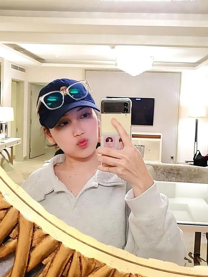 [Fimela] Ayu Ting Ting