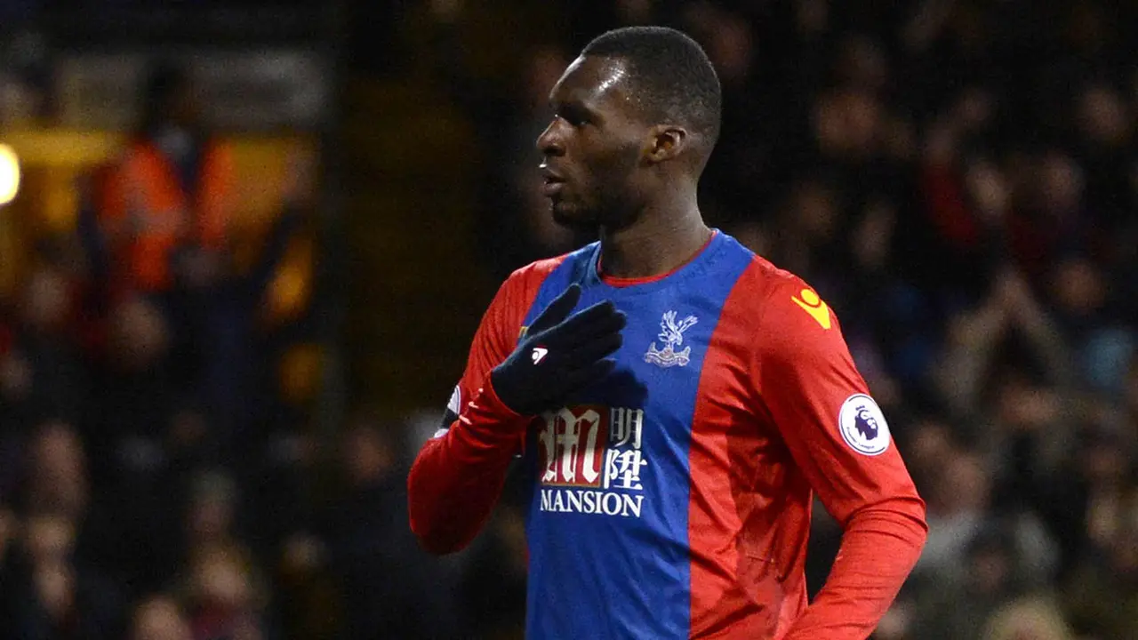 Christian Benteke dianggap sebagai salah satu striker yang reputasinya melampaui kemampuan sebenarnya. 