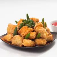 Ilustrasi tahu goreng/ Shutterstock.com / fourkeyproject