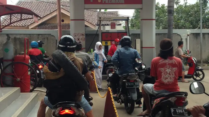 Ternyata, Harga BBM Turun Tak Berdampak pada Harga Barang