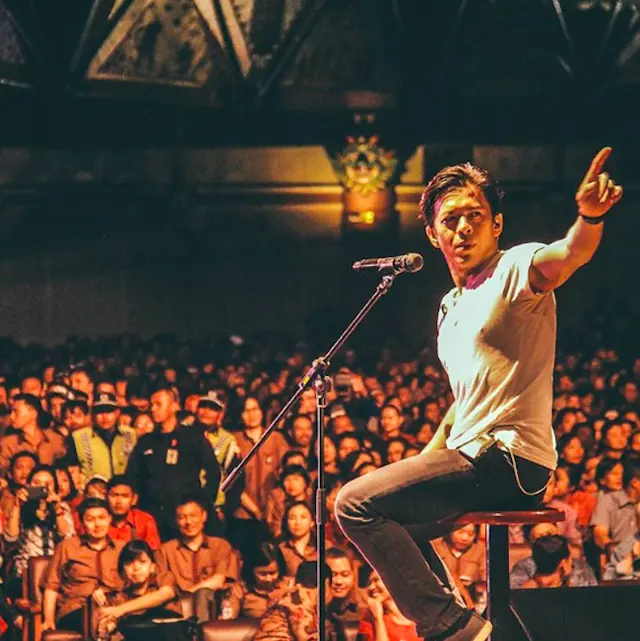 Kini punya karier bagus di dunia hiburan, 4 seleb ini ternyata mantan atlet profesional