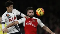 Video highlights berisi gol dari pertandingan di Premier League Inggris pekan ke-12. Arsenal ditahan imbang Tottenham Hotspur di Emirates.