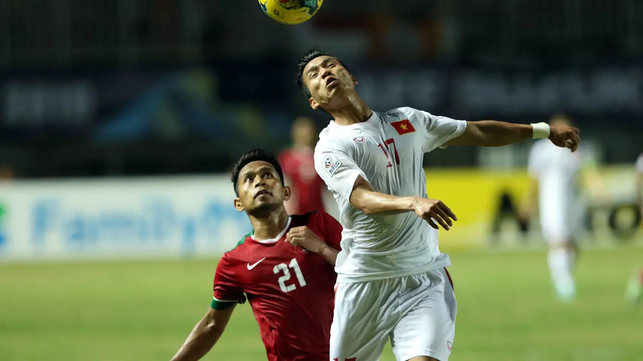 Indonesia Vs Vietnam
