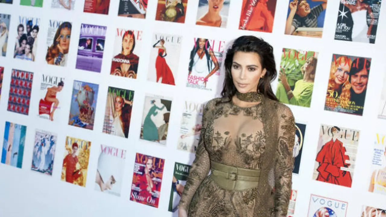 Kim Kardashian