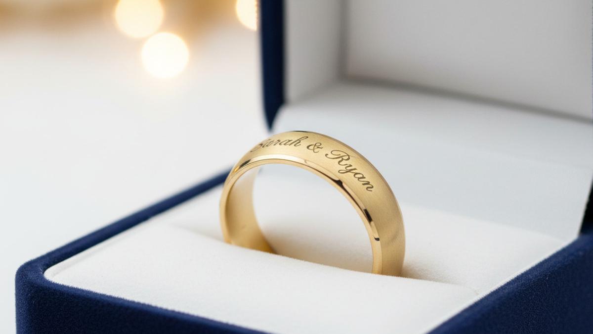 8 Model Cincin Nikah 3 Gram, Simpel Tapi Tetap Terlihat Elegan dan Mewah