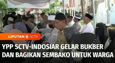 Bulan Suci Ramadan menjadi momen untuk kita saling berbagi kebahagiaan buat mereka yang membutuhkan. Untuk itu, Yayasan Pundi Amal Peduli Kasih SCTV-Indosiar menggelar buka puasa bersama sekaligus menyalurkan bantuan sembako kepada warga Balikpapan, ...