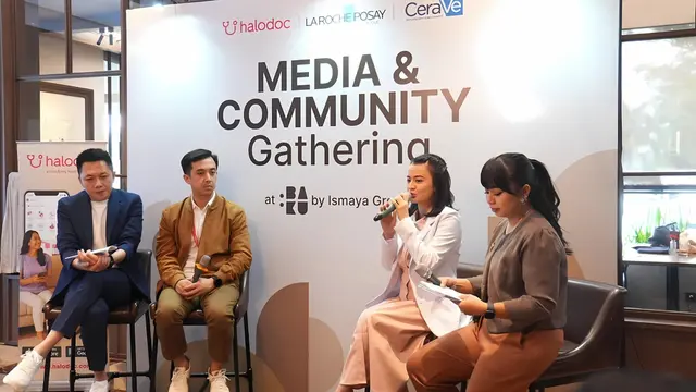 Dokter Frieda menjelaskan tentang cara umum menjaga kulit tetap sehat.