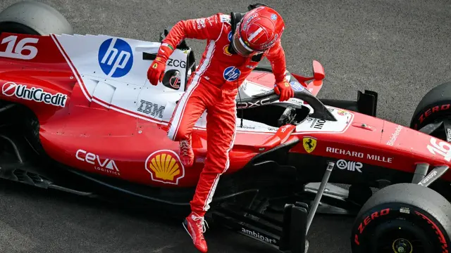 Charles Leclerc