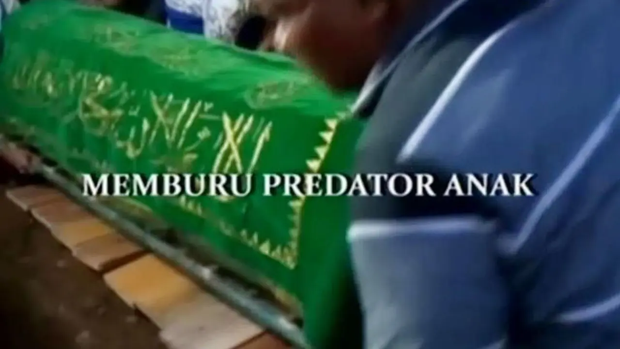 Barometer Pekan Ini: Memburu Predator Anak