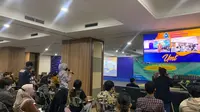 Cara Puluhan Mahasiswa se-Jabodetabek Membangun Personal Branding di Era 4.0