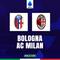 Liga Italia - Bologna Vs AC Milan (Bola.com/Adreanus Titus/Geaby Fadhilatu Sholikha)