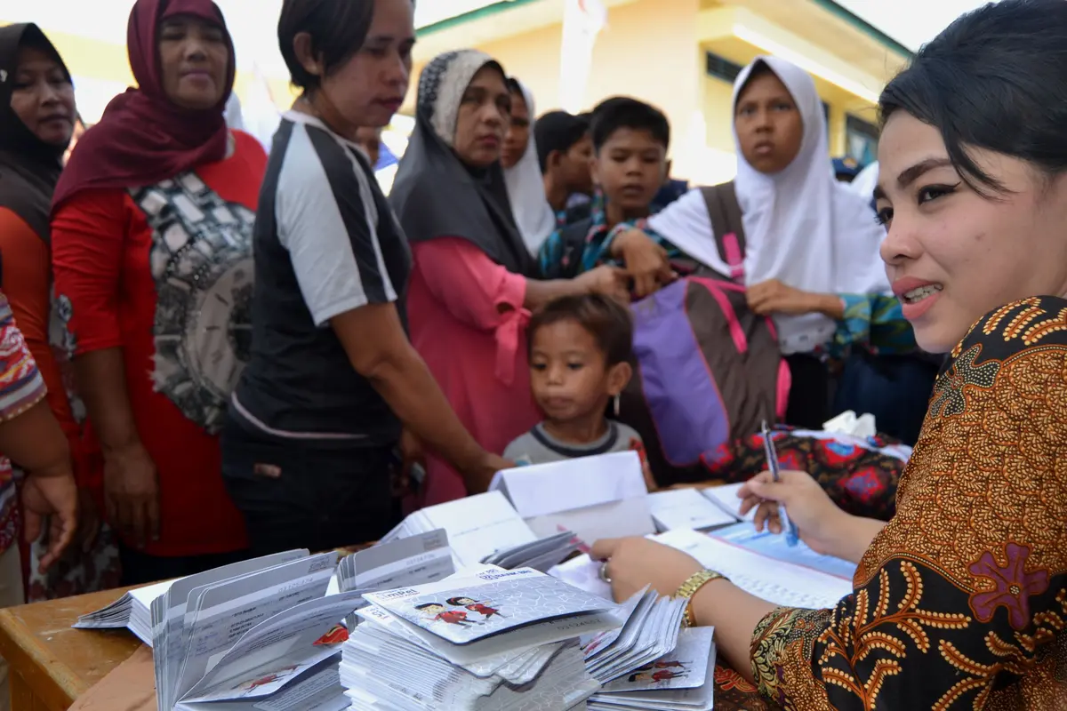 Siswa Penerima KIP Bengkulu Dilarang Beli Pulsa