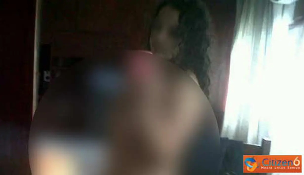 Citizen6, Bogor: Foto syur yang diduga merupakan siswi SMKN 3 bogor. (Pengirim: Nabil)