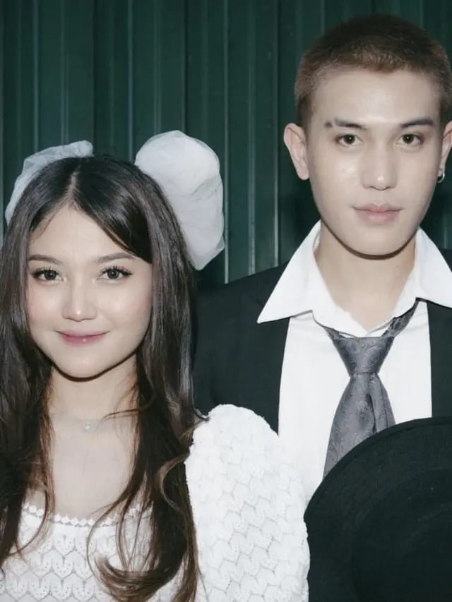 Street Prawedding Julian Jacob dan Mirriam Eka, (@julianjacs)