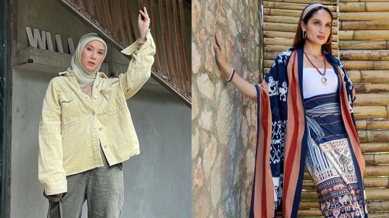 Selain Cinta Laura, 4 Seleb Ini Juga Tak Mau Boros Beli Barang Branded
