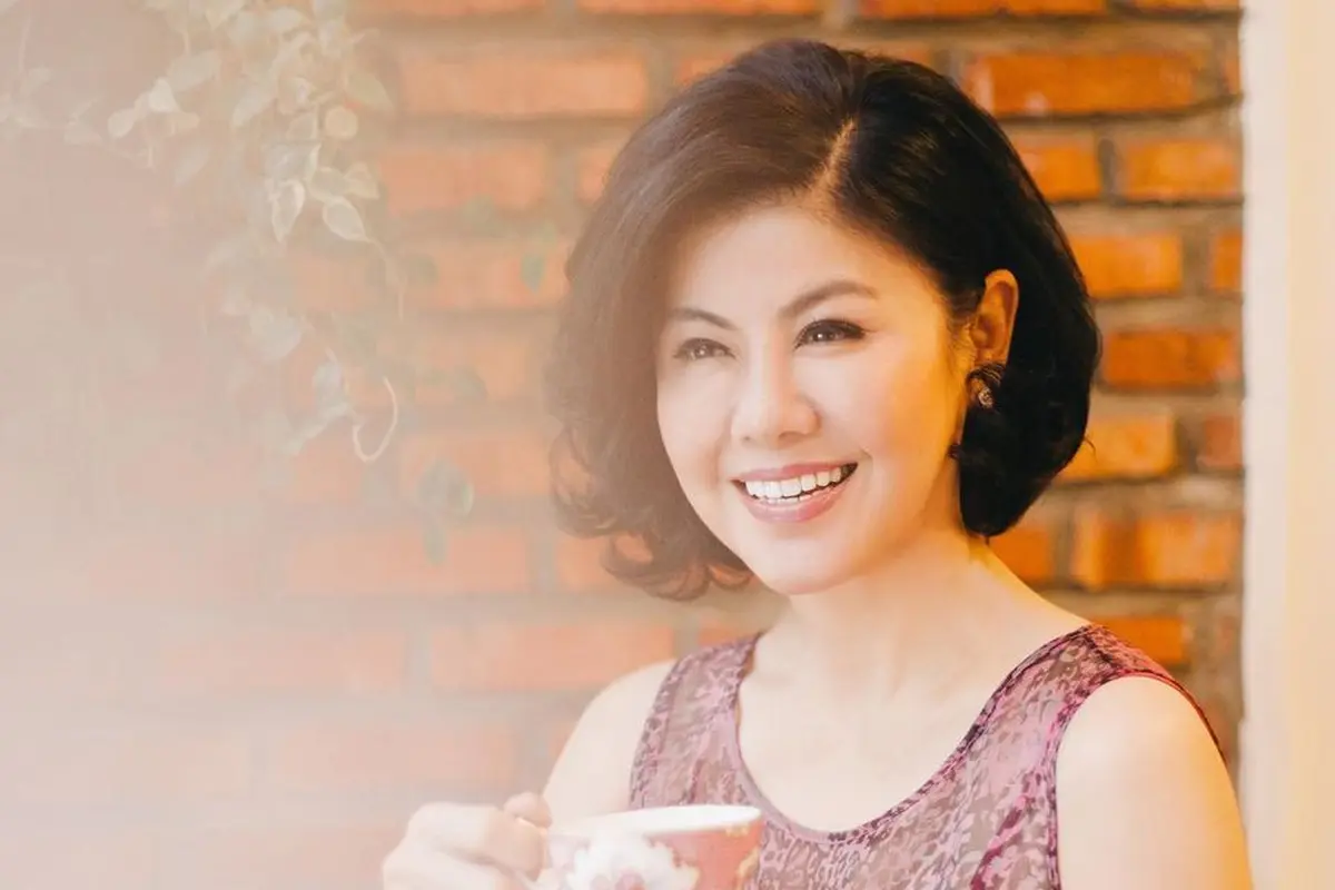 Desiree Tarigan. (Foto: Dok. Instagram @mamitoko)