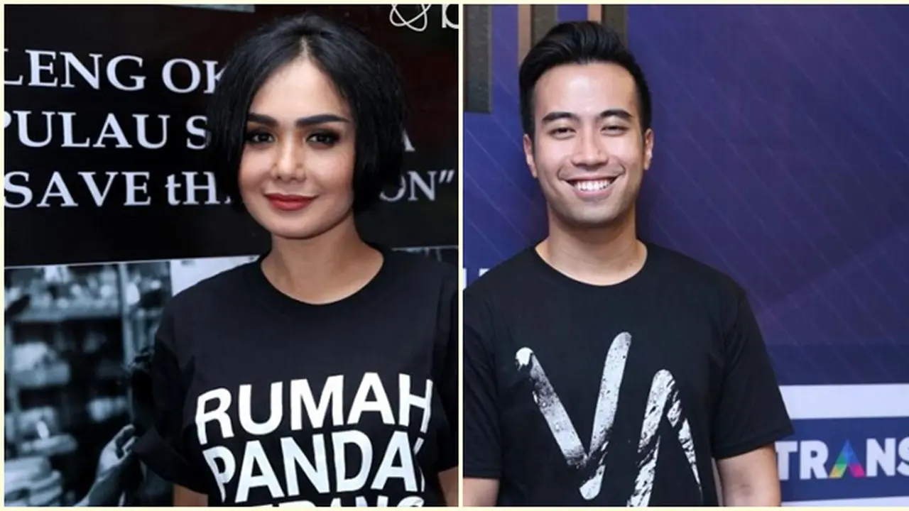 Yuni Shara dan Vidi Aldiano