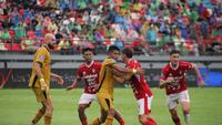 BRI Super League: Bali United Tutup Laga Kandang Terakhir dengan Pesta Gol, Johnny Jansen Puas