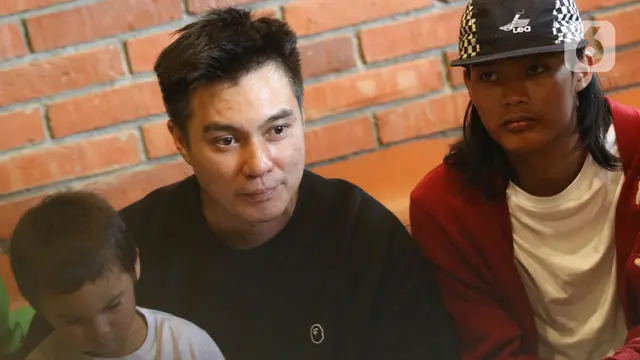 Baim Wong dan Paula Verhoeven Cabut Pendaftaran Citayam Fashion Week