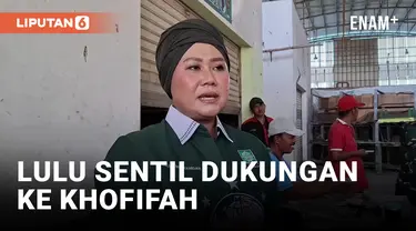 Luluk Nurhamidah Sentil Perangkat Desa yang Dukung Khofifah