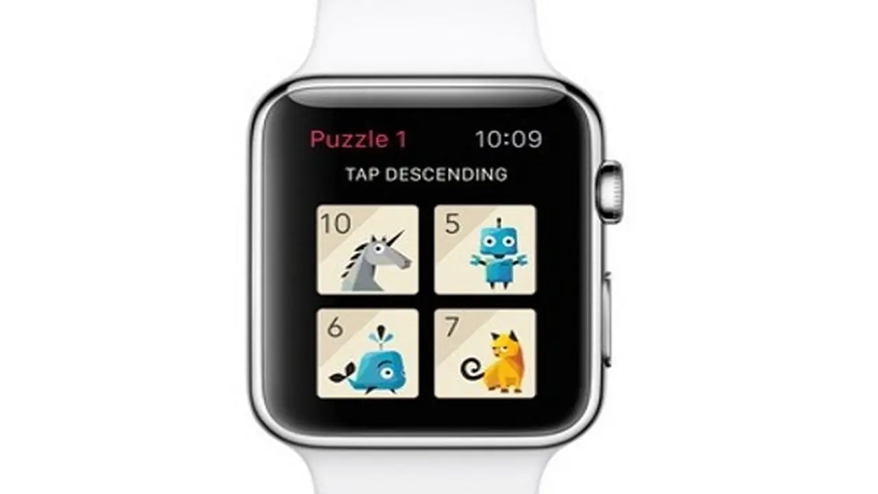 Ini Game Yang Pertama Kali Hadir Untuk Apple Watch