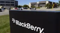 BlackBerry Jual Sebagian Besar Wilayah Kantor Pusatnya
