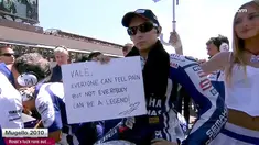 Perseteruan Valentino Rossi vs Jorge Lorenzo sudah dimulai sejak Lorenzo naik ke kelas MotoGP pada tahun 2008. Akun resmi MotoGP merangkum perseteruan kedua pebalap juara dunia MotoGP dalam video ini.