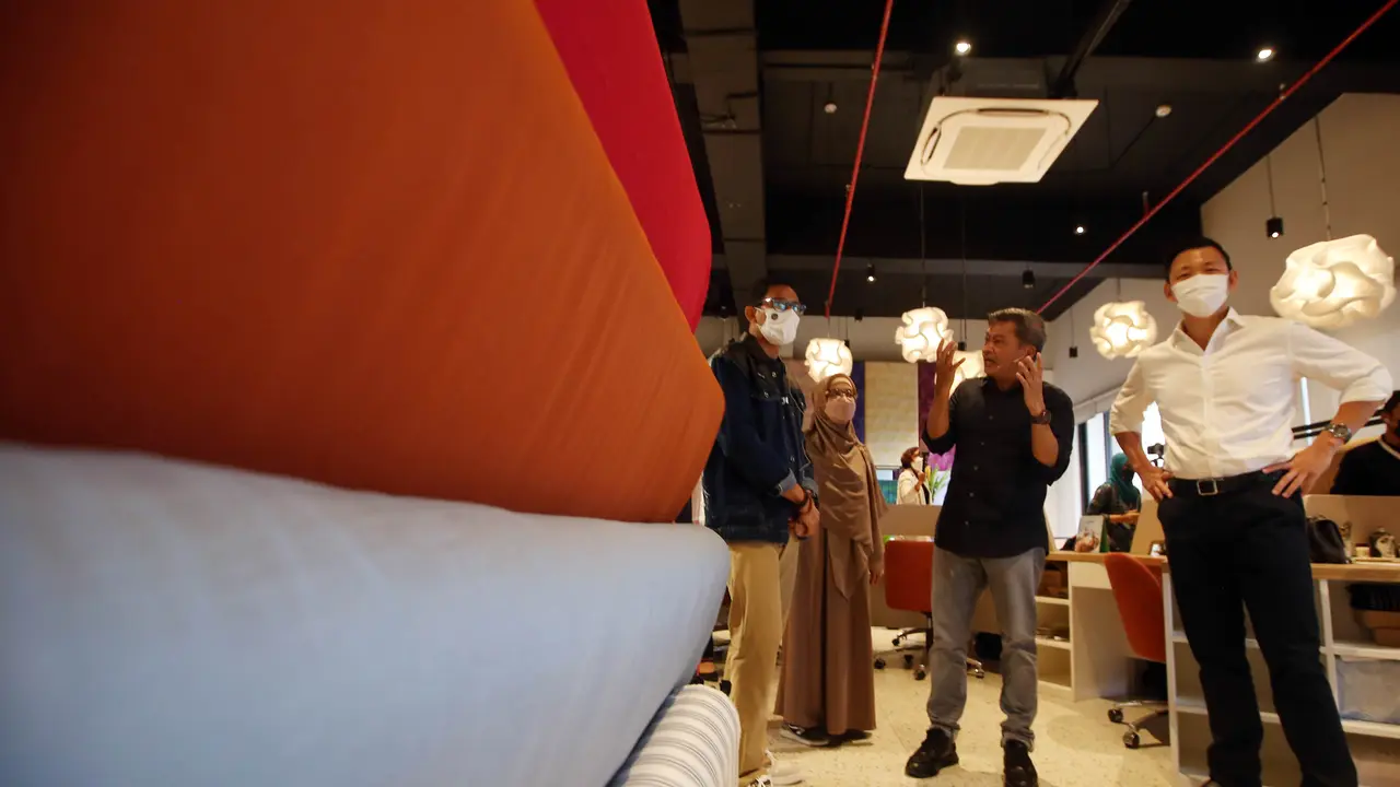 Jakarta Fashion Hub, One Stop Solution Para Pegiat Kreatif