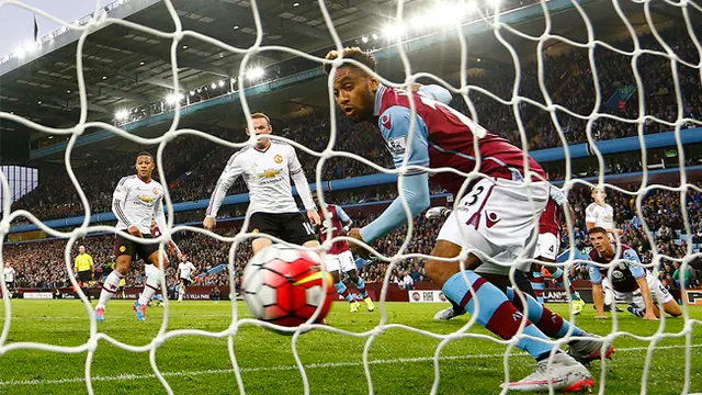 Aston Villa vs Manchester United