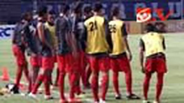 Timnas Indonesia Bertekad Imbangi Inter Milan