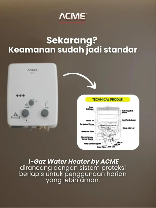 Acme Water Heater