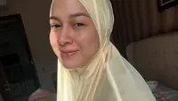 Nina Zatulini Baru Melahirkan, Semangati Sesama Ibu yang Tahun Ini Terpaksa Absen Puasa