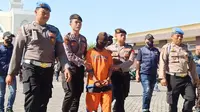 Polisi Tangkap Warga Sampang Pengedar Sabu 30 Kg Jaringan Internasional