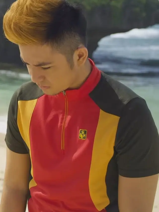 Angga Yunanda tetap dipuji ganteng