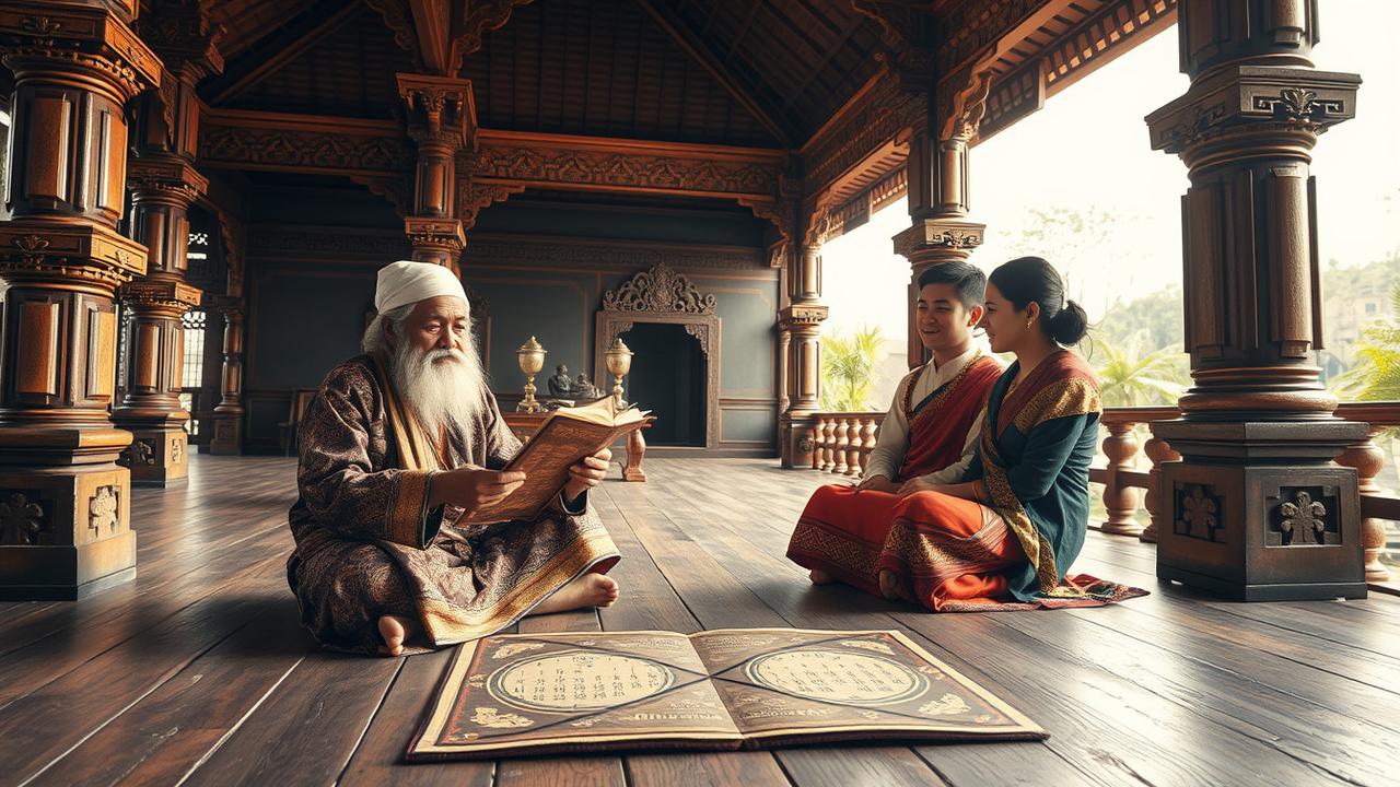 menentukan hari akad melalui primbon jawa