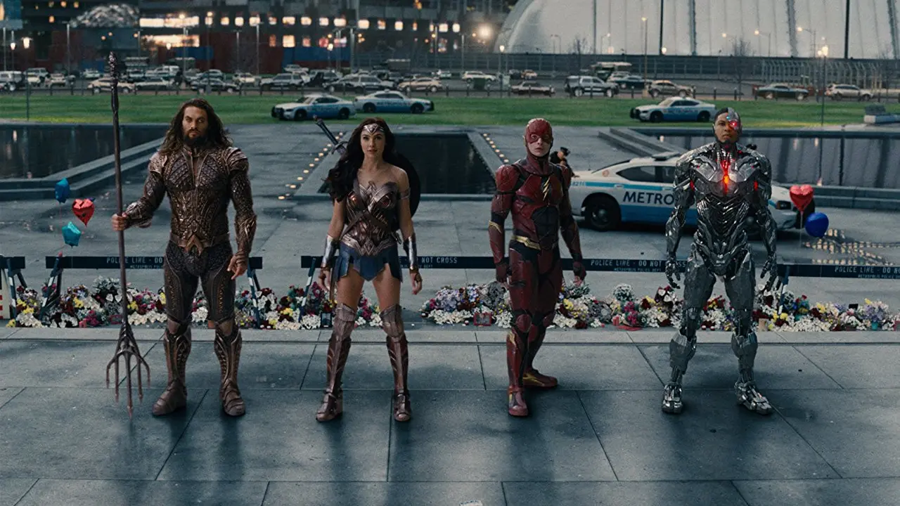 Justice League