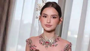 Sarah Menzel Calon Istri Azriel Hermansyah Bahas Pernikahan Impian
