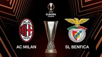 Prediksi Milan Vs Benfica di Liga Europa: Waspada Tamu Ganas