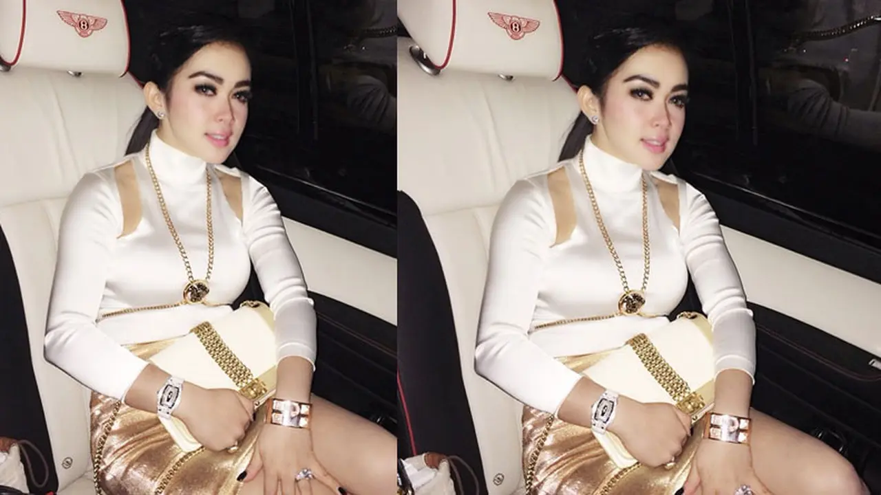 Syahrini