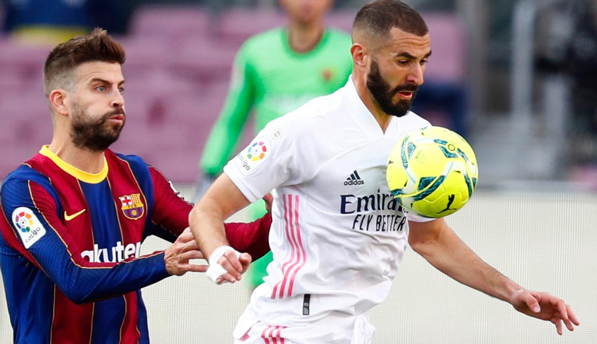  FOTO  Euforia Pemain  Real  Madrid  Usai Permalukan Barcelona 