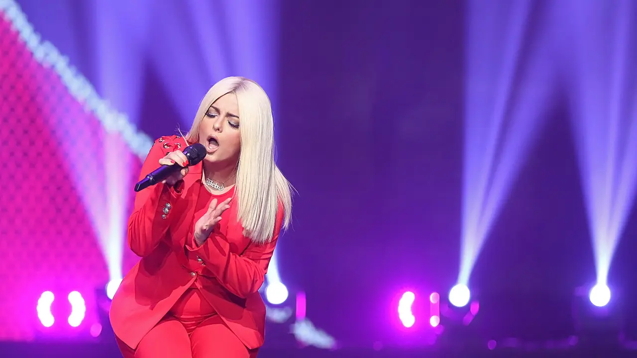 [Bintang] Sempat Kecewa, Bebe Rexha Curhat di Single The Way I Are