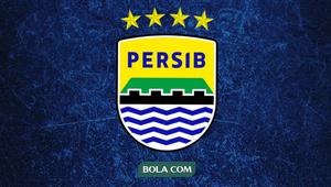 Logo Persib Bandung. (Bola.com/Wiwig Prayugi)
