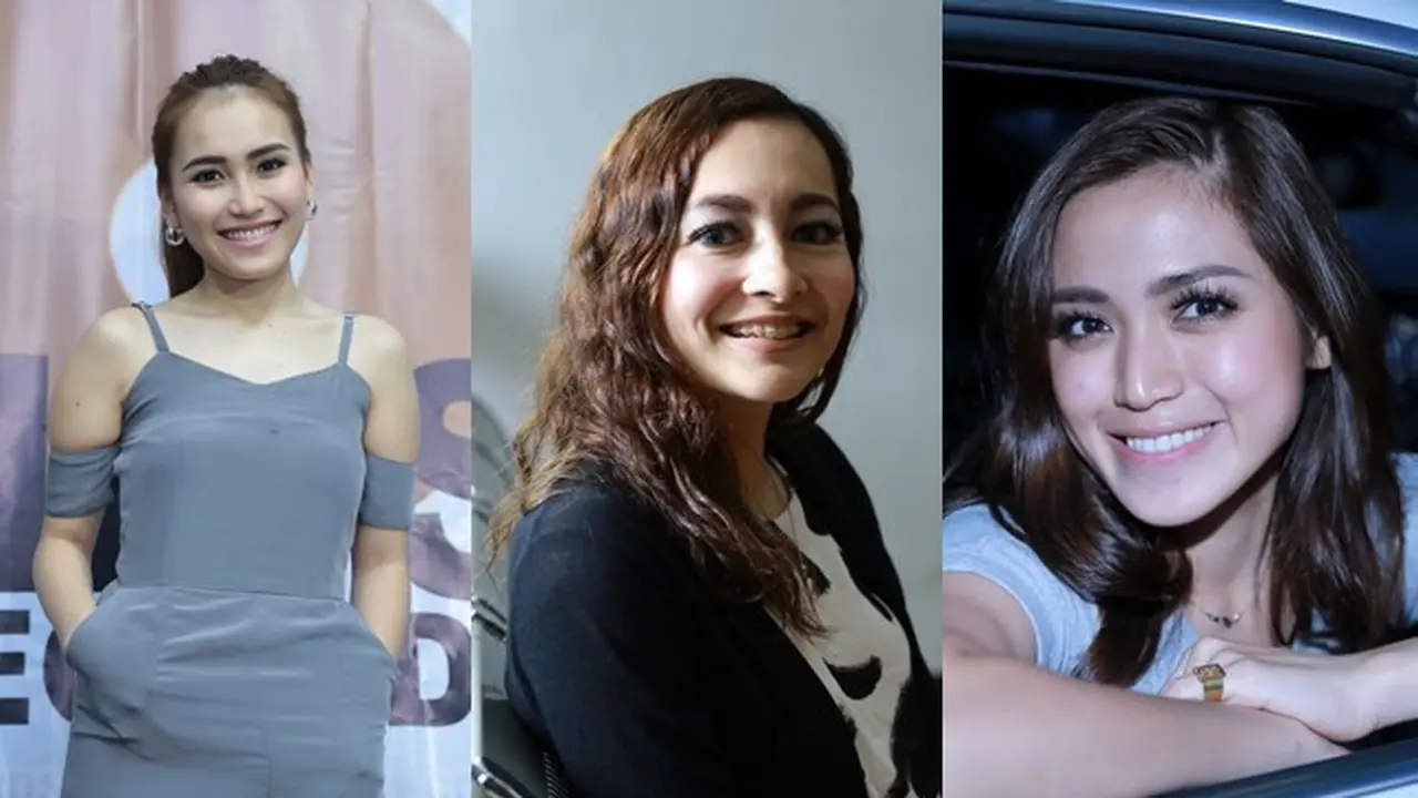 Deretan 9 Artis Cantik yang Kandas Dalam Bercinta
