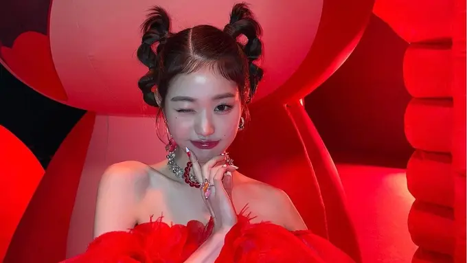 Jang Wonyoung IVE. (Foto: Instagram/ for_everyoung10)