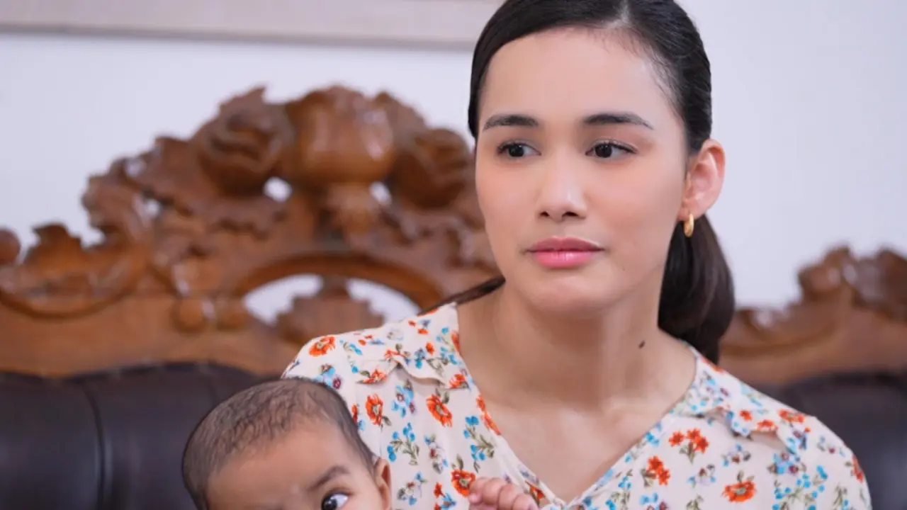 Bidadari Surgamu