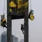 Kondisi Terkini 6 Aktivis Greenpeace Usai Dievakuasi dari Patung HI