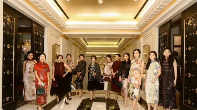 A Heritage in Bloom, Koleksi Batik Terbaru Alleira Sambut Chinese New Year 2026