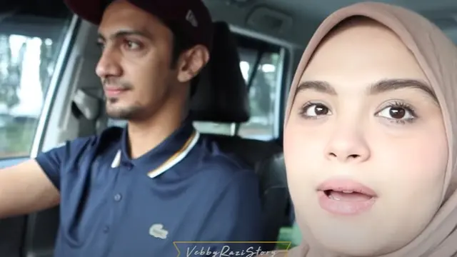 6 Momen Vebby Palwinta dan Suami Belanja Perlengkapan Bayi, Seru