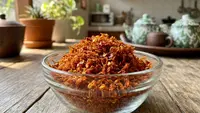 Resep Abon Cabai Homemade yang Pedas Gurih dan Tahan Berbulan-bulan