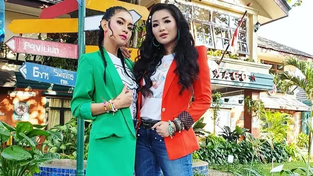 Jadi Korban KDRT, Ini 7 Pesona Kania Bintang Pantura 5